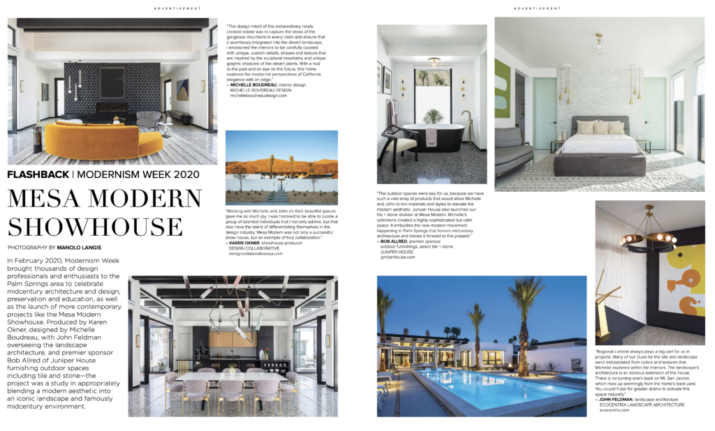 Mesa Modern